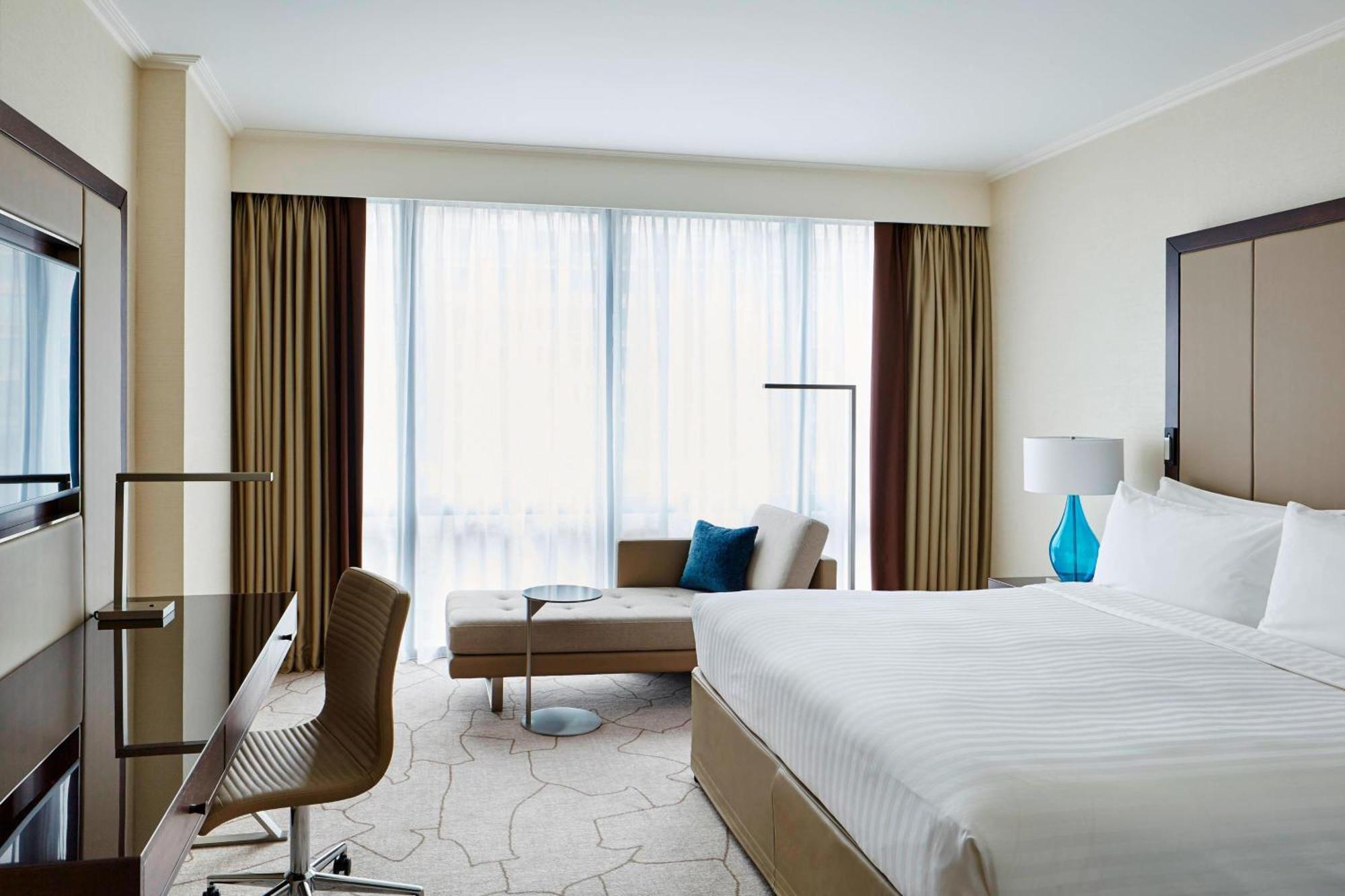 London Marriott Hotel Canary Wharf Londres Exterior foto